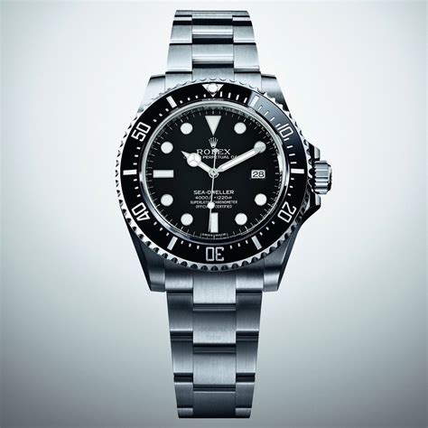 rolex sea dweller 4000 limited edition|Rolex Sea-Dweller 4000 price.